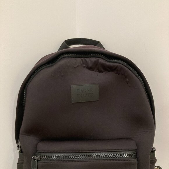 Dagne Dover Black Mini Backpack main image 11